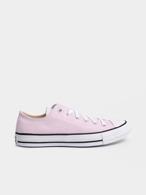 Women's Converse Chuck Taylor Pink/White Sneaker