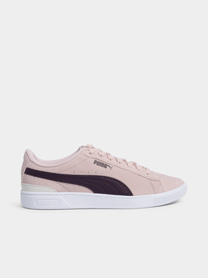 Women's Puma Vikky V3 Pink/Pum Sneaker