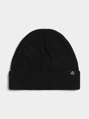 APX Core Black Beanie