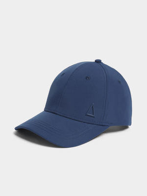 APX Core Navy Peak Cap