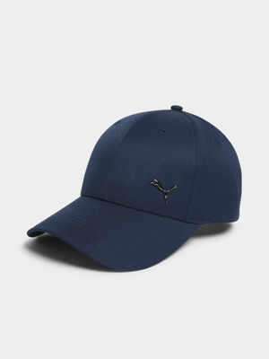 Puma Metal Navy Cap