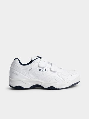 Kids Hi-tec XT-125 EZ White/Navy Sneaker