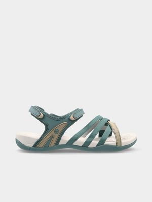 Womens Hi-Tec Savanna Trooper Plaza Taupe Sandals