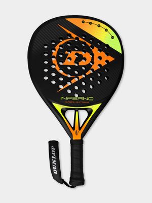 Dunlop Carbon Inferno Extreme Padel Racket