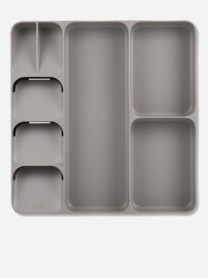 joseph joseph drawer store grey