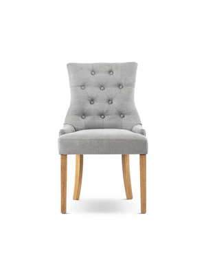 Cuddle Back Dining Chair Jensen Natural