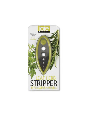 joie leaf herb stripper