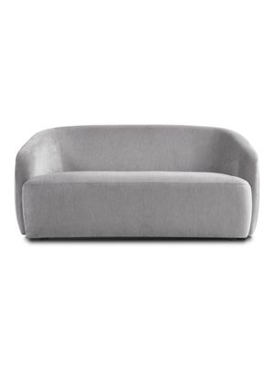 Pale 2 Seater Boston Grey