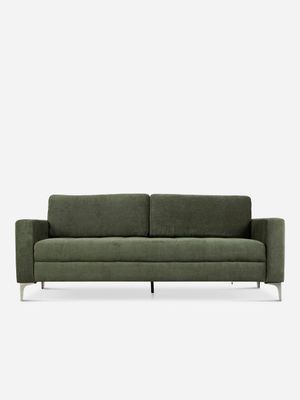 Harvard 3 Seater Couch Danny Olive