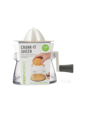 Progressive Easy Crank Citrus Juicer