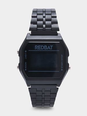 Redbat Unisex Retro Black Watch