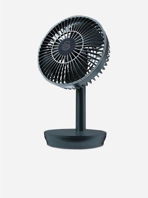 Swan Stealth Rechargable Fan 15cm