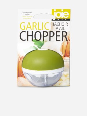 Joie Garlic Chopper Green