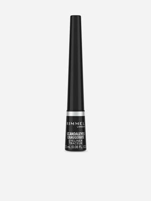 Rimmel Exaggerate Liquid Eye Liner