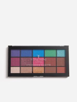 Foschini All Woman Peacock Eye Palette Matte