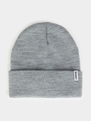 Redbat Classics Grey Beanie