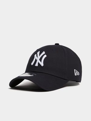 NEW ERA NEW YORK YANKEES 9FORTY NVY/WHI