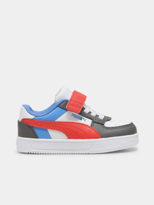 Puma Toddler Caven 2.0 Multicolour Sneaker