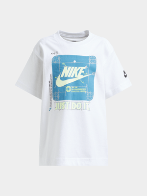 Nike Unisex Kids Future Utility T-Shirt