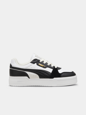 Puma Men's CA Pro Lux III White/Black Sneaker