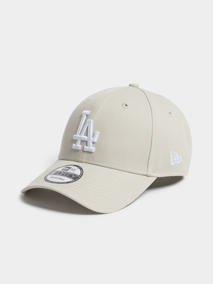 New Era Unisex 9FORTY League Essential Stone Cap