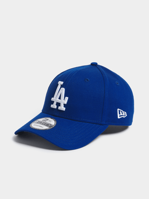 New Era Unisex 9FORTY League Essential Blue Cap