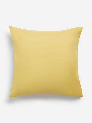 Jet Home Gold Soft Touch Pillow Case