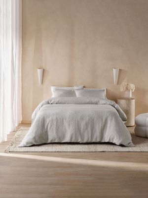 Linen House Octavia Duvet Cover Set Linen