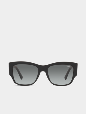 Vogue Eyewear Black 54 Sunglasses