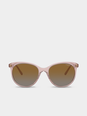 Vogue Eyewear Pink  53 Sunglasses