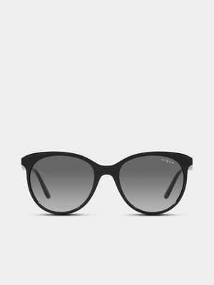 Vogue Eyewear Black 53 Sunglasses