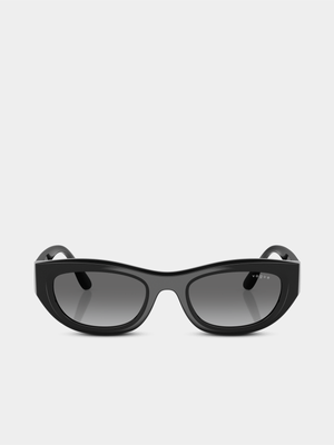 Vogue Eyewear Black 51 Sunglasses