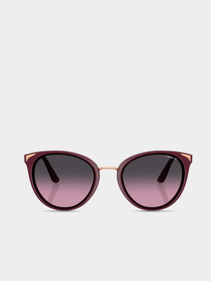 Vogue Eyewear Red 54 Sunglasses