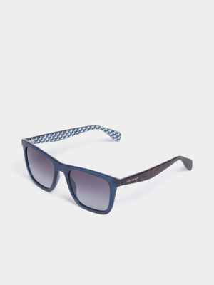 Ted Baker Blue Multi 54 Sunglasses