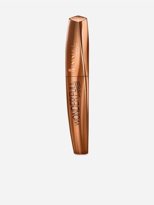 Rimmel Wonderful Mascara Black