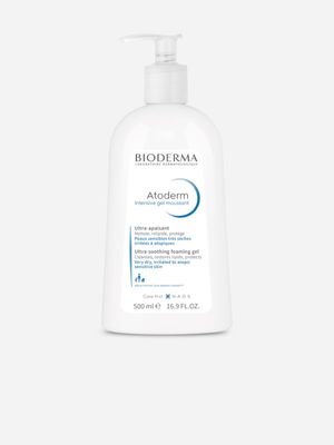 Bioderma Atoderm Intensive Foaming Gel Pump Bottle