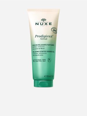 Nuxe Prodigieux Neroli Shower Gel