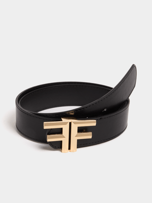 FF Bold Buckle Belt