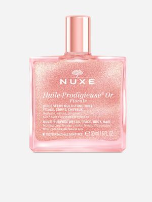 Nuxe Huile Prodigieuse Florale Shimmer