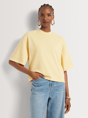 Oversized Boxy T-Shirt