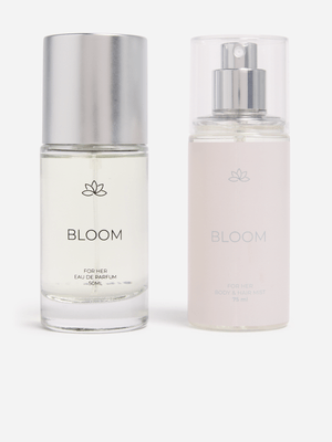 Women's Bloom Mini Perfume & Mist Gift Set