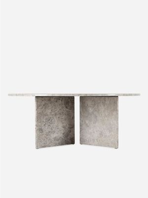 Milan Round Marble Coffee Table