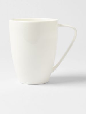 S&P Edge Fine Bone Mug 420ml