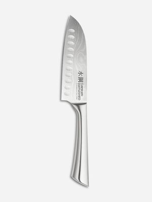 Cuisine::pro Damashiro Mini Santoku Cleaver 12cm