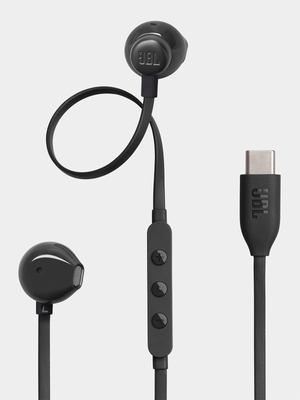 JBL Tune 305C Wired HI-Res Earbuds