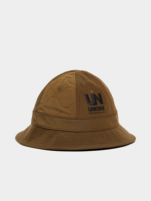 Men's Union-DNM Quilted Fatigue Bucket