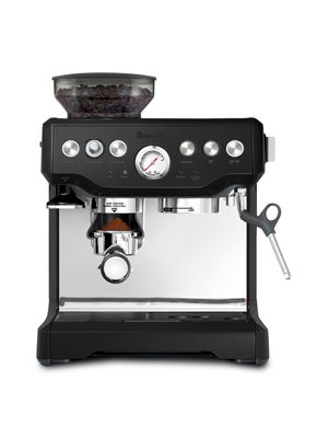 Breville Barista Express Coffee Machine BES870BTR Black