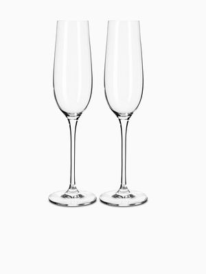 Cellar Premium Champagne Flute Set of 2 235ml