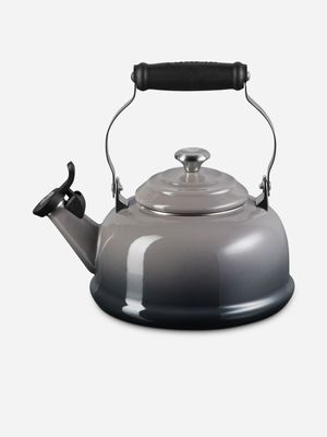 Le Creuset Classic Stove Top Kettle Flint