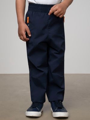 Boy's Polo Navy Clifford Travel Pants